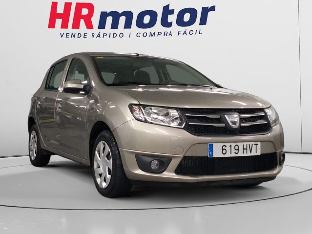 Dacia Sandero 1.5 dCi Laureate