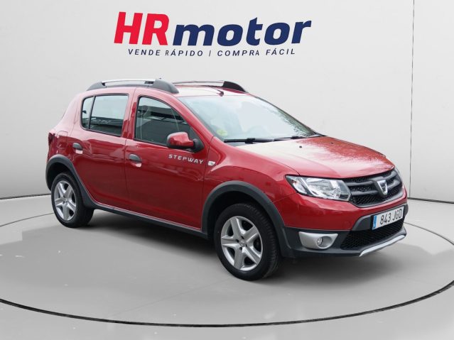 Dacia Sandero 1.5 dCi Stepway
