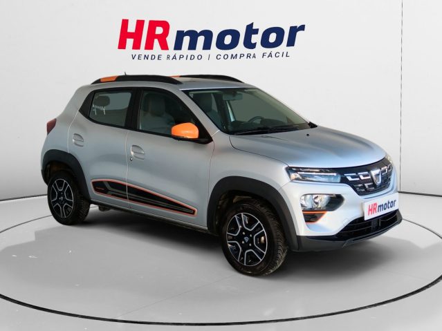 Dacia Spring Electric Comfort Plus