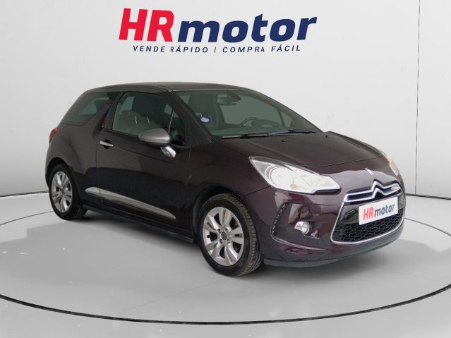 DS 3 1.2 PureTech 110 Style