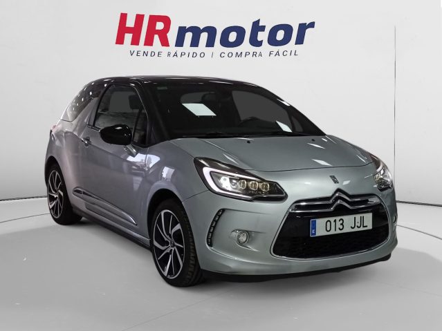 DS 3 1.2 PureTech 110 Techno Style
