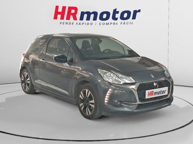 DS 3 1.2 PureTech Desire