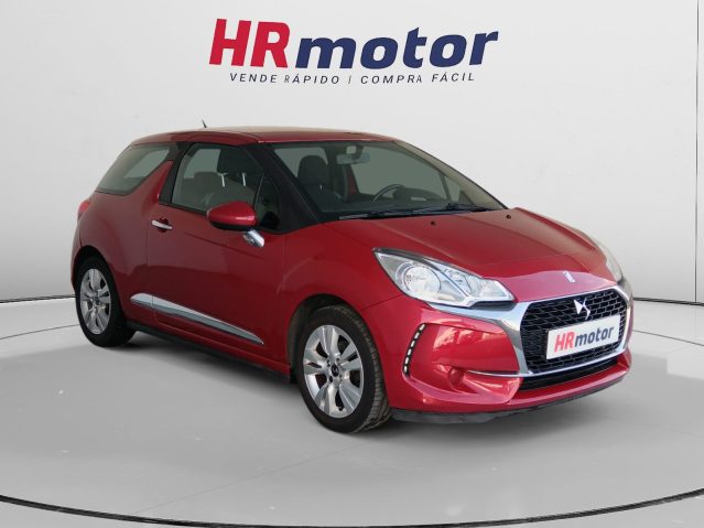 DS 3 1.2 PureTech Desire