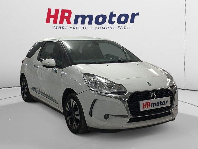DS 3 1.2 PureTech Desire