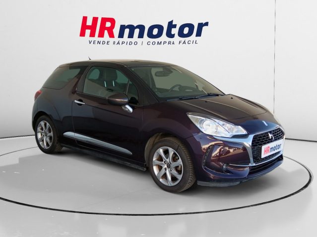 DS 3 1.2 PureTech Style