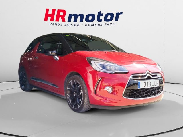 DS 3 1.6 BlueHDi 100 Style