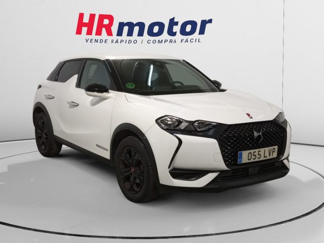 DS 3 Crossback 1.2 PureTech 100 Perfor.Line