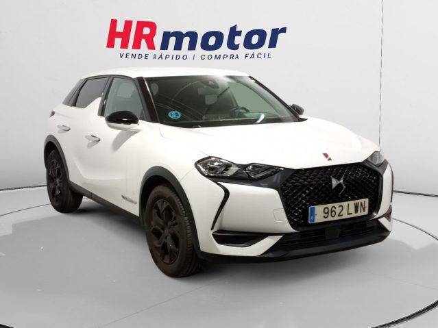 DS 3 Crossback 1.2 PureTech Perfor.Line