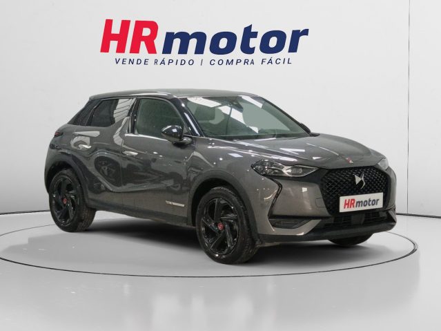 DS 3 Crossback 1.2 PureTech Performance Line+