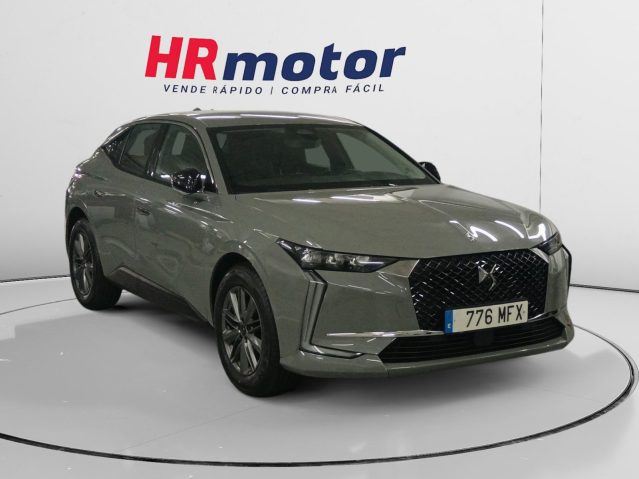 DS 4 1.2 PureTech 130 Bastille