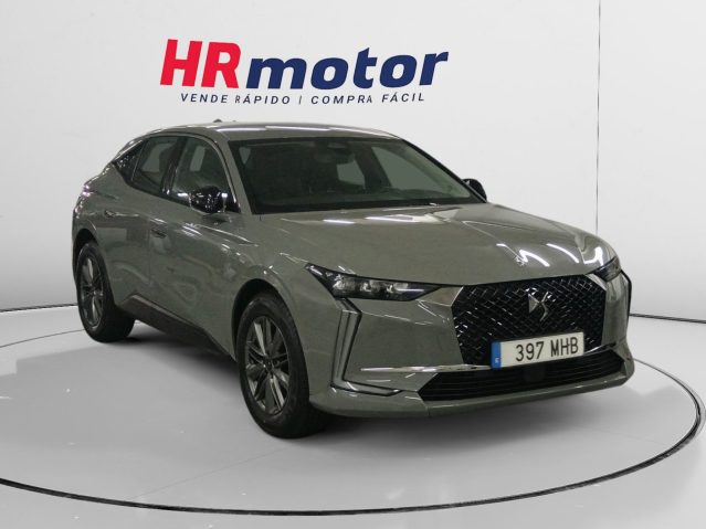 DS 4 1.2 PureTech 130 Bastille