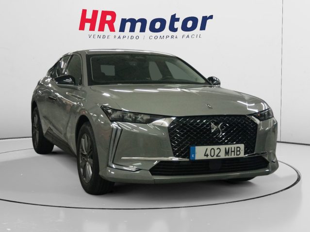 DS 4 1.2 PureTech 130 Bastille