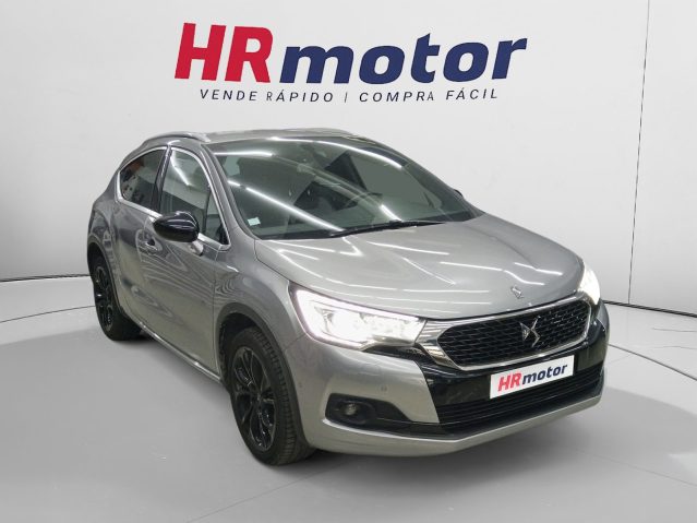 DS 4 1.2 PureTech  Crossback Style