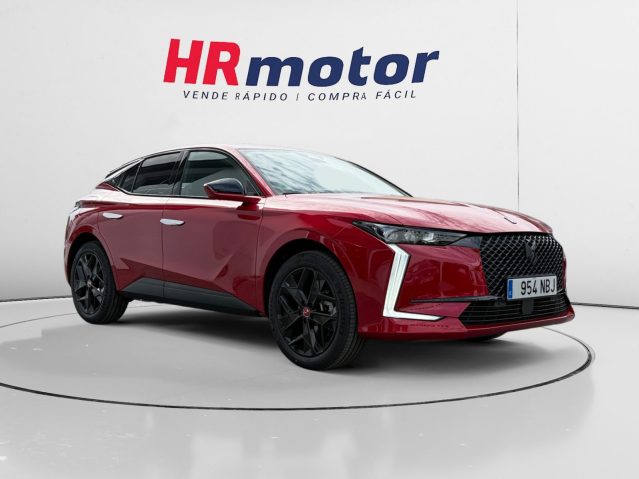 DS 4 1.2 PureTech Performance Line