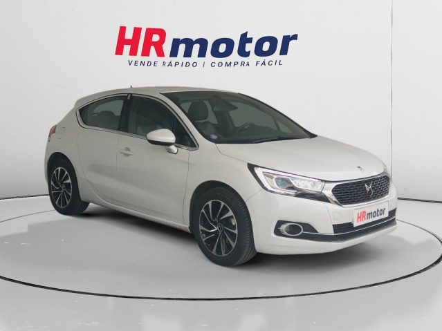 DS 4 1.2 PureTech Style