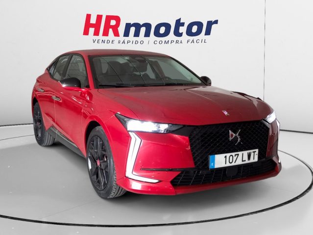 DS 4 1.5 BlueHDi Performance Line S&S