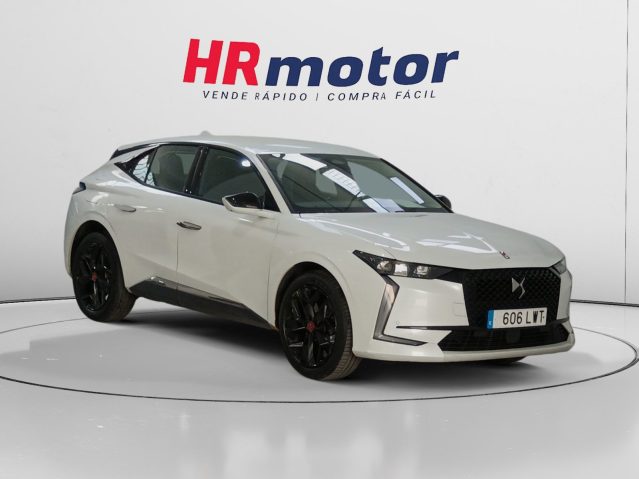 DS 4 1.5 BlueHDi Performance Line S&S
