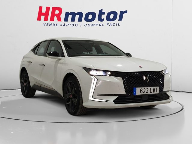 DS 4 1.5 BlueHDi Performance Line S&S