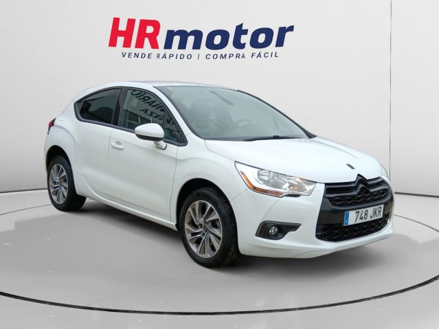 DS 4 1.6 BlueHDi 120 Style