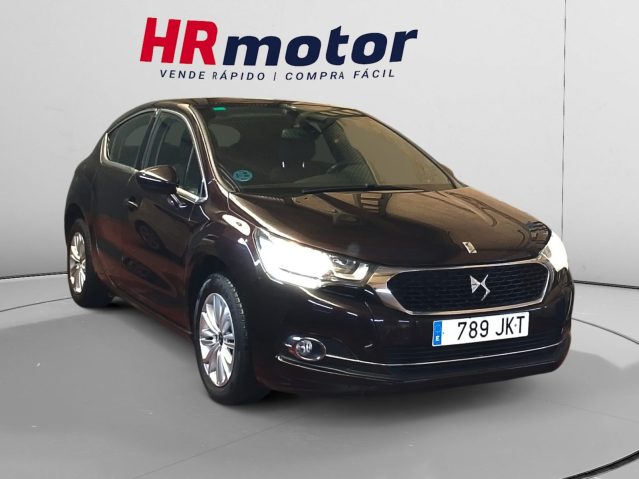 DS 4 1.6 BlueHDi Desire