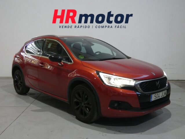 DS 4 1.6 THP 165 Crossback Sport