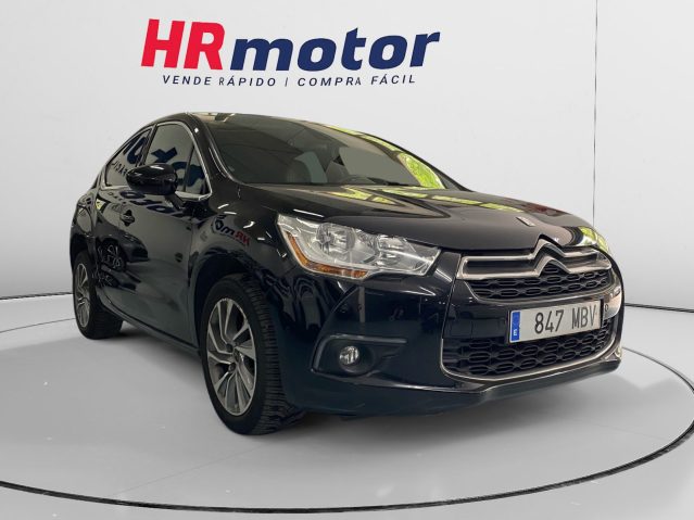 DS 4 2.0 BlueHDi Style