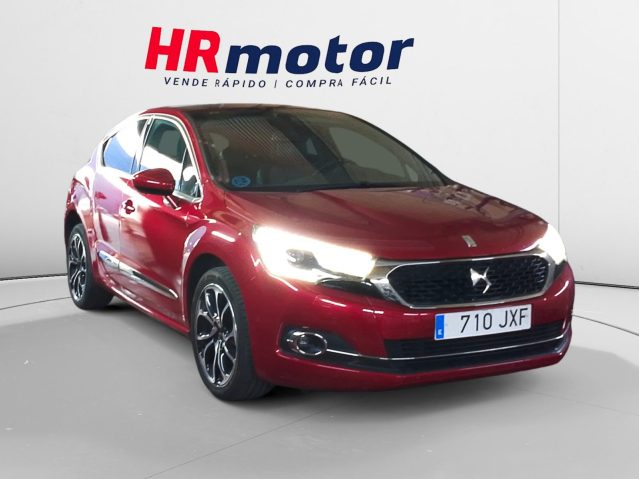 DS 4 2.0 BlueHDi Style