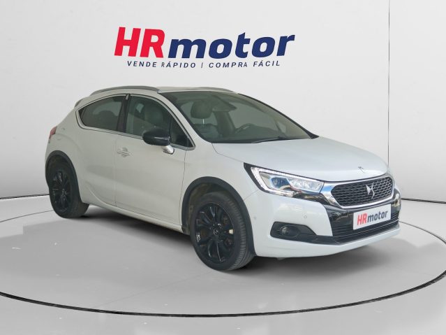DS 4 PureTech Sport Chic S&S