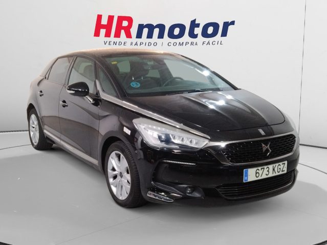 DS 5 1.6 BlueHDi Style S&S