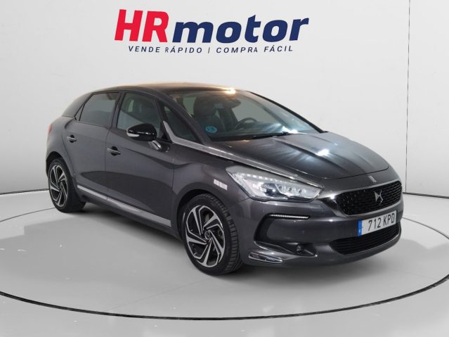 DS 5 2.0 BlueHDi 150 Style S&S