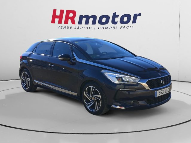 DS 5 2.0 BlueHDi Desire S&S