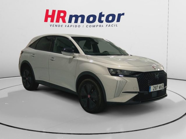 DS 7 1.5 BlueHDi Performance Line