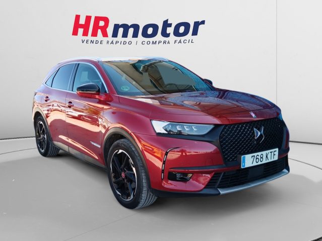 DS 7 Crossback 1.2 PT 130 Performance Line