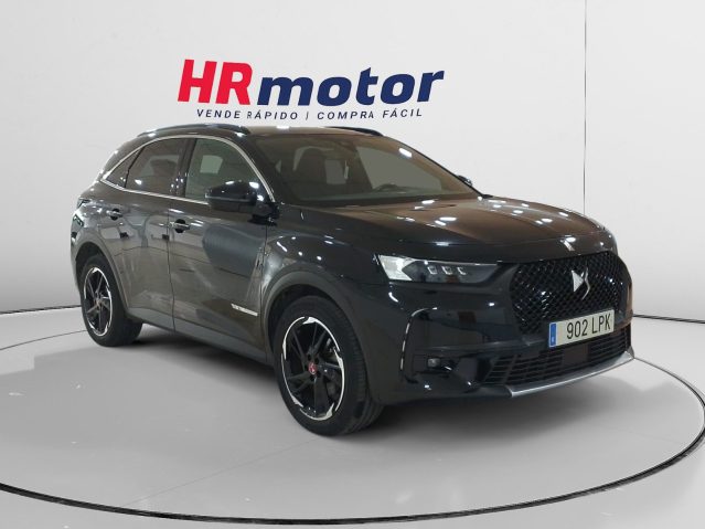 DS 7 Crossback 1.2 PT Performance Line DS 7 Crossback 1.2 PT Performance Line