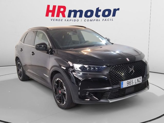 DS 7 Crossback 1.2 PT Performance Line