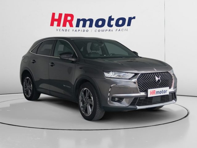 DS 7 Crossback 1.2 PureTech 130 So Chic