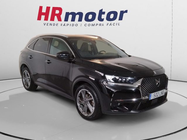DS 7 Crossback 1.2 PureTech So Chic