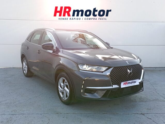 DS 7 Crossback 1.5 BlueHDi 130 Be Chic