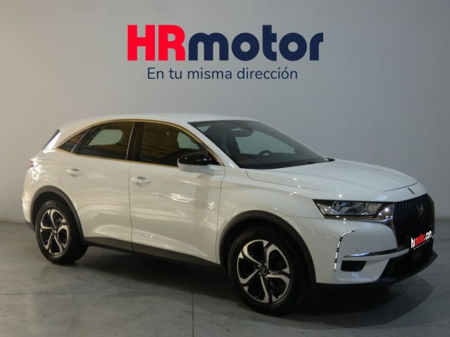 DS 7 Crossback 1.5 BlueHDi 130 FAP Be Chic