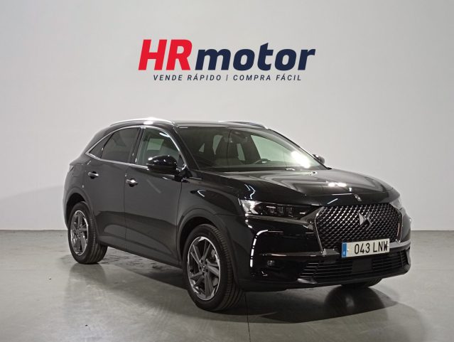 DS 7 Crossback 1.5 BlueHDi 130 So Chic