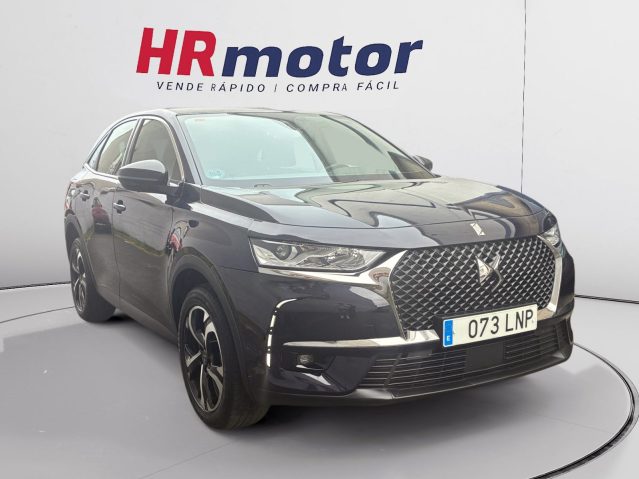 DS 7 Crossback 1.5 BlueHDi Be Chic