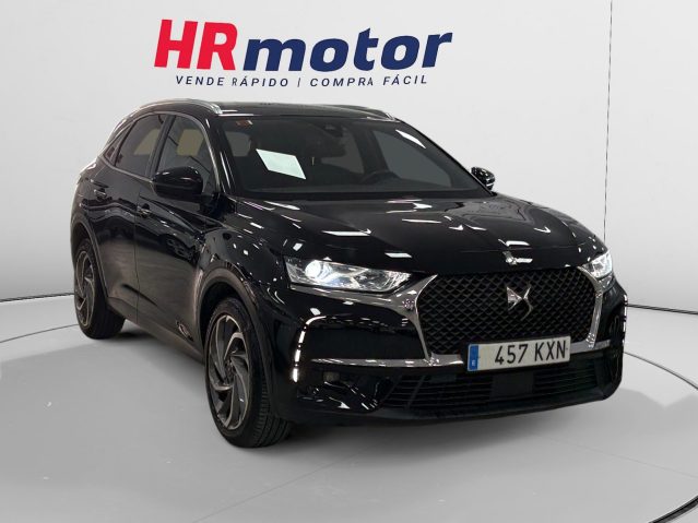 DS 7 Crossback 1.5 BlueHDi Be Chic
