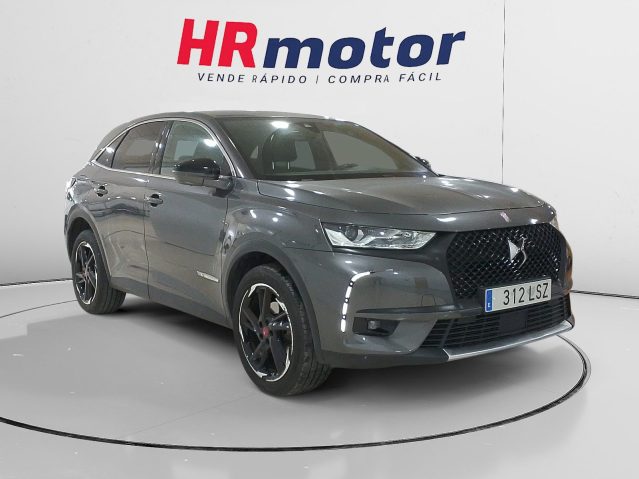 DS 7 Crossback 1.5 BlueHDi Performance Line