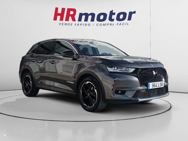 DS 7 Crossback 1.5 BlueHDi Performance Line