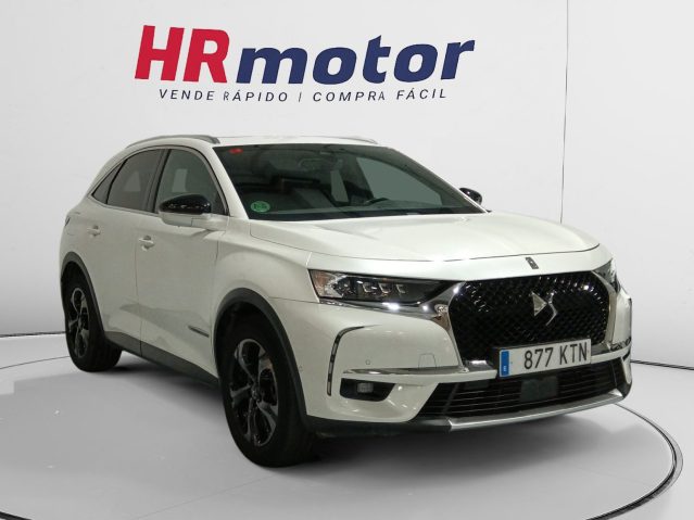 DS 7 Crossback 1.5 BlueHDi So Chic
