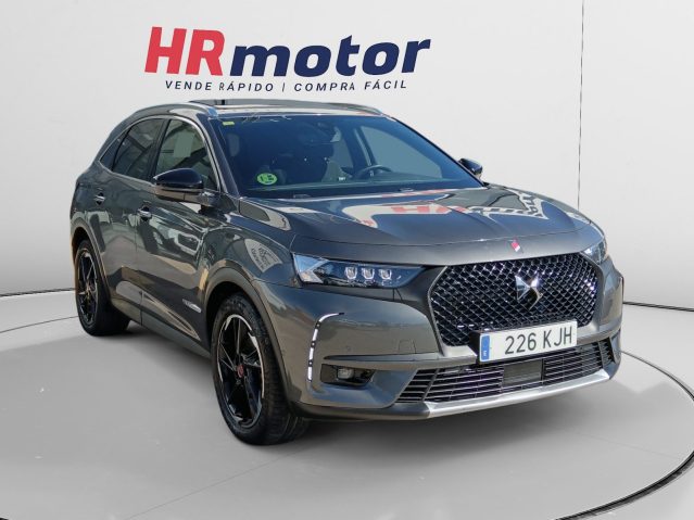 DS 7 Crossback 2.0 BlueHDi Performance Line DS 7 Crossback 2.0 BlueHDi Performance Line