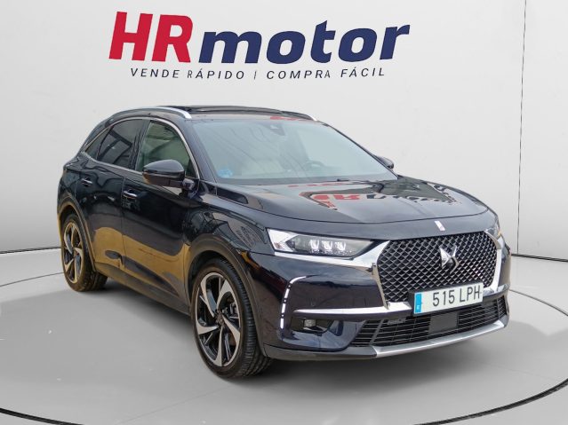 DS 7 Crossback E-TENSE Grand Chic Auto