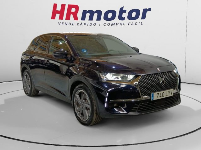 DS 7 Crossback E-Tense Hybrid 4x2 Bastille +