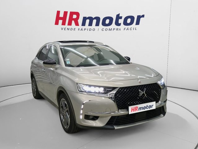 DS 7 Crossback E-Tense Hybrid 4x4 Grand Chic