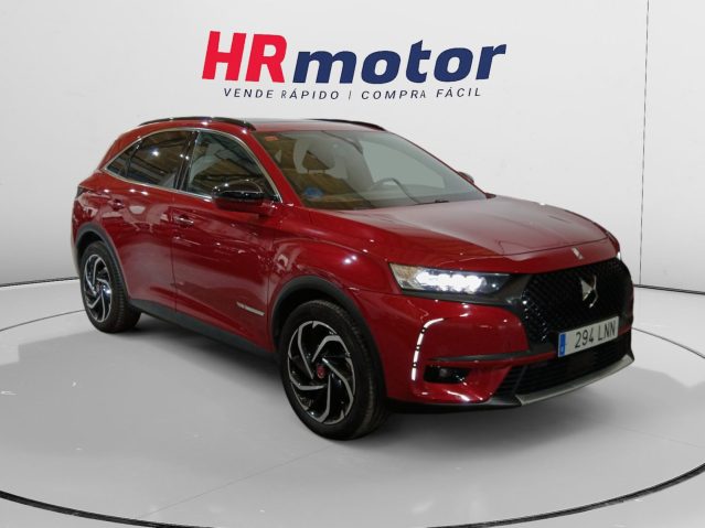 DS 7 Crossback E-Tense Hybrid 4x4 Perform Line